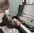 Технический зачет учащихся фортепианного отделения - Камешкирский район