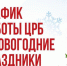 В праздничные дни Камешкирская участковая больница будет работать в особом режиме - Камешкирский район
