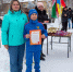 III этап Кубка Камешкирского района по лыжным гонкам - Камешкирский район