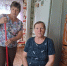 Социальное обслуживание на дому гражданам  пожилого возраста  инвалидам - Камешкирский район