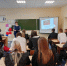Информационный час «Мы помним тебя Беслан» - Камешкирский район